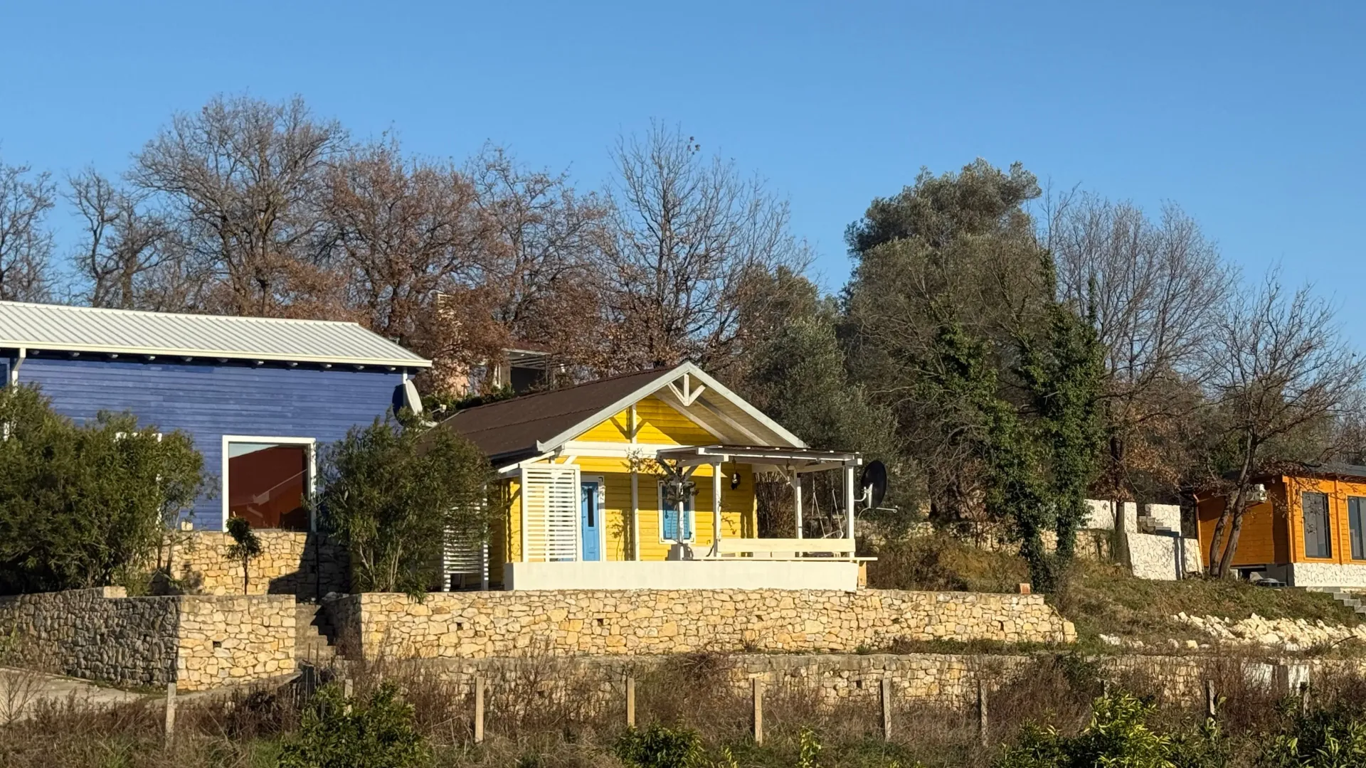 Rent, house, 50m², Briska Gora, Ulcinj
