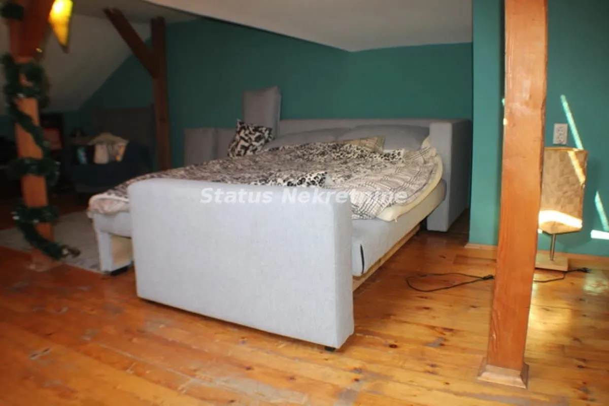 Prodaja, dvosoban stan, 77m², Stari grad, Novi Sad