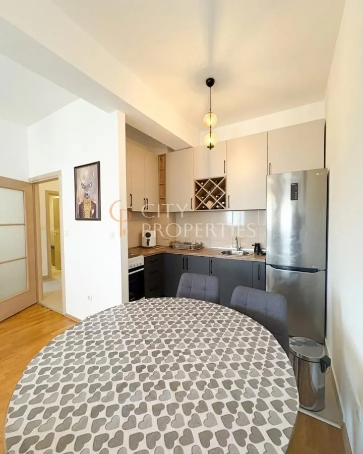 Rent, apartment, 46m², Ljubović, Podgorica