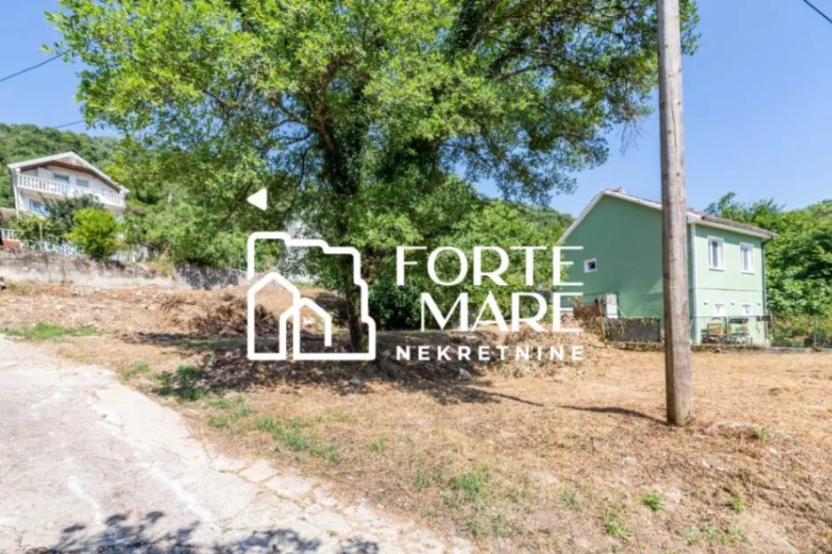 Prodaja, plac, 679m², Herceg Novi, Crna Gora