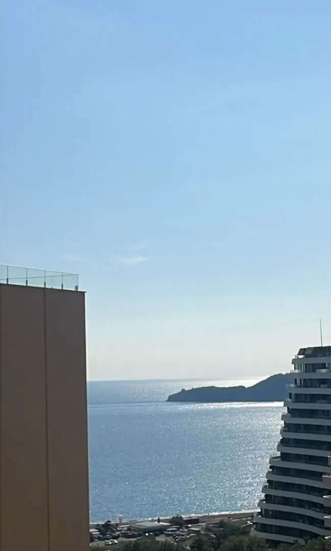 Prodaja, jednosoban stan, 43m², Bečići, Budva