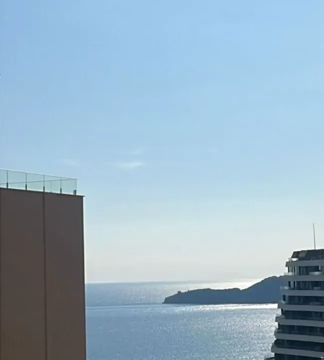 Prodaja, jednosoban stan, 43m², Bečići, Budva