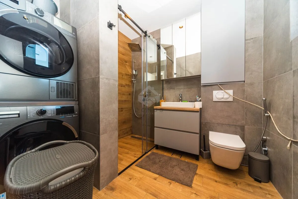 Rent, two bedroom apartment, 120m², Centar, Podgorica