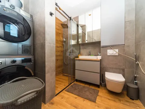 Rent, two bedroom apartment, 120m², Centar, Podgorica - image 10