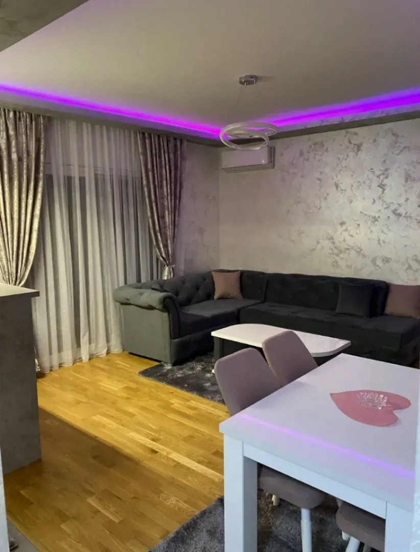 Izdavanje, dvosoban stan, 70m², Ljubović, Podgorica