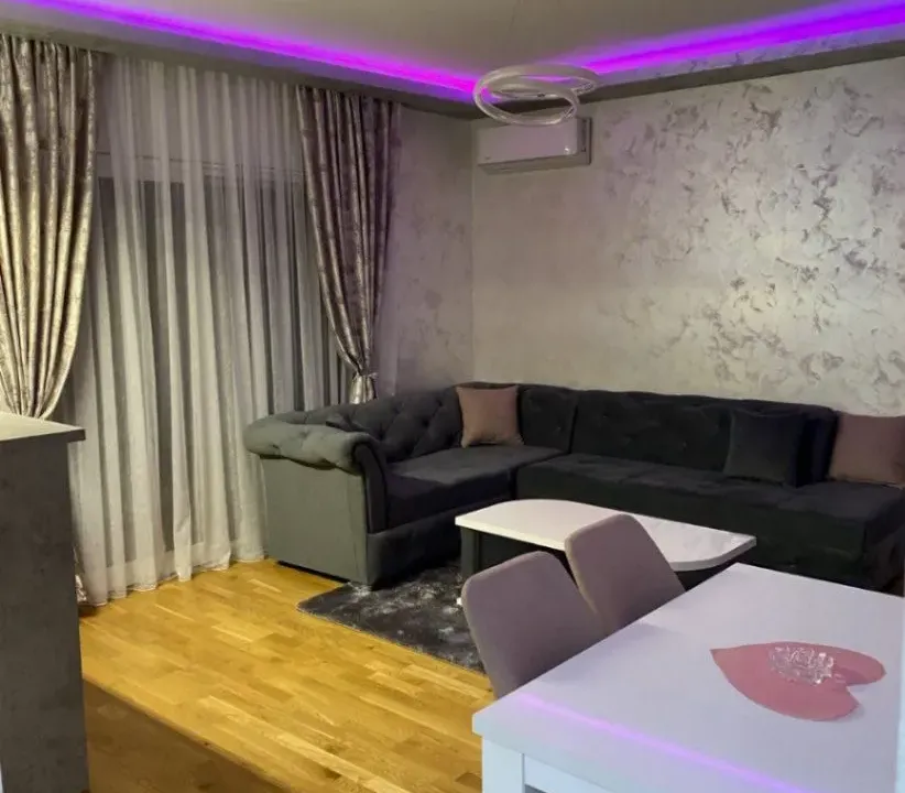 Izdavanje, dvosoban stan, 70m², Ljubović, Podgorica