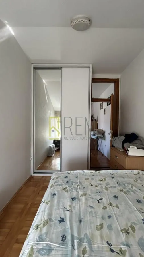 Prodaja, dvosoban stan, 53m², Masline, Podgorica