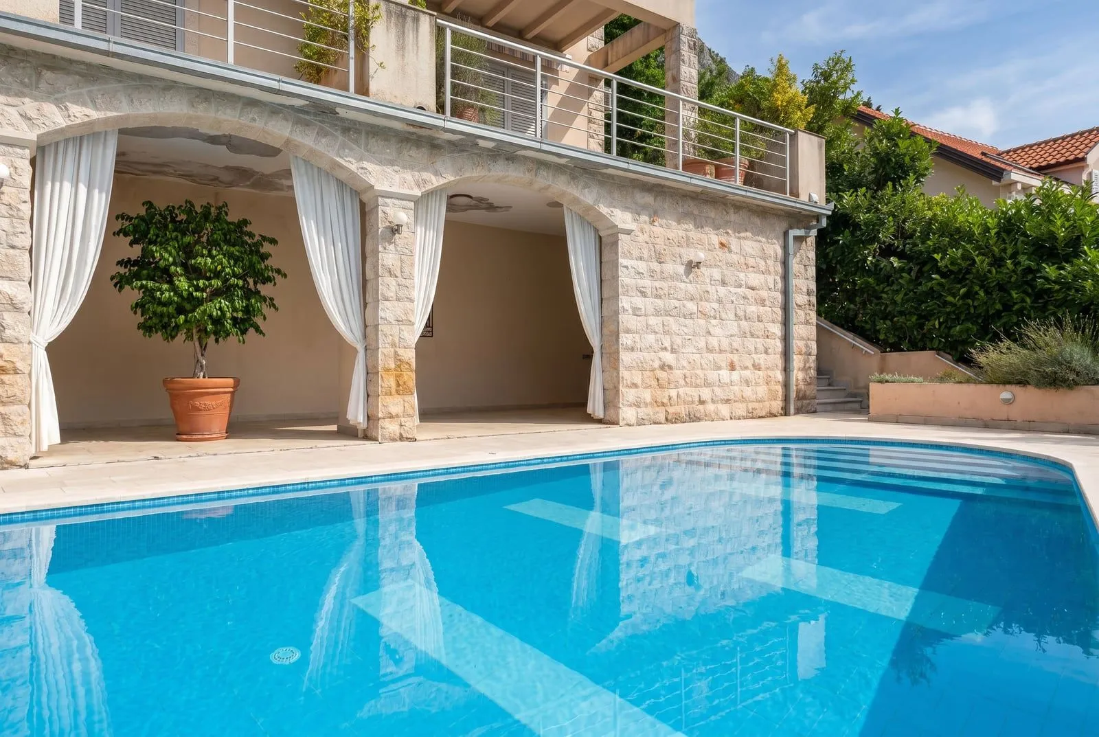 Prodaja, trosoban stan, 92m², Muo, Kotor