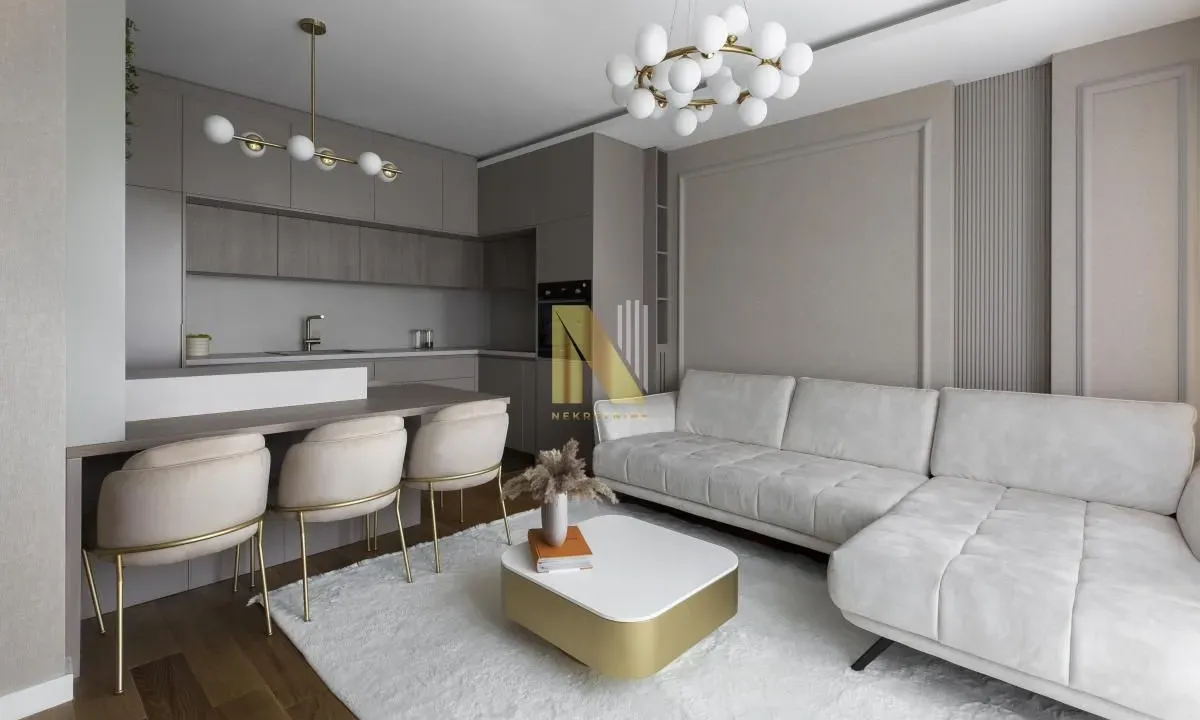 Izdavanje, dvosoban stan, 47m², Podbara, Novi Sad Sve Podlokacije