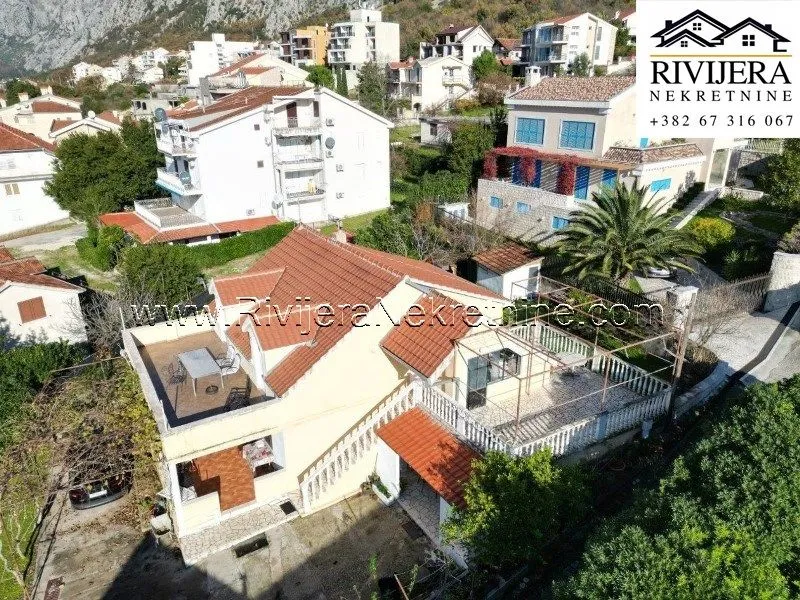 Prodaja, kuća, 210m², Dobrota, Kotor