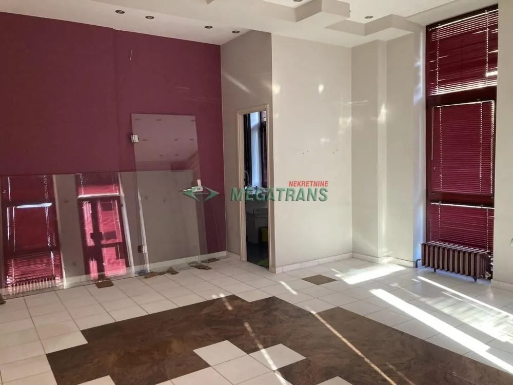 Rent, office space, 37m², Novo naselje, Novi Sad