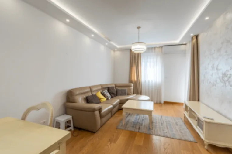 Izdavanje, dvosoban stan, 71m², City Kvart, Podgorica