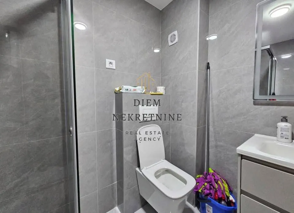 Rent, one bedroom apartment, 50m², Šušanj, Bar