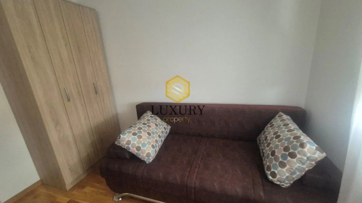 Rent, two bedroom apartment, 56m², City Kvart, Podgorica