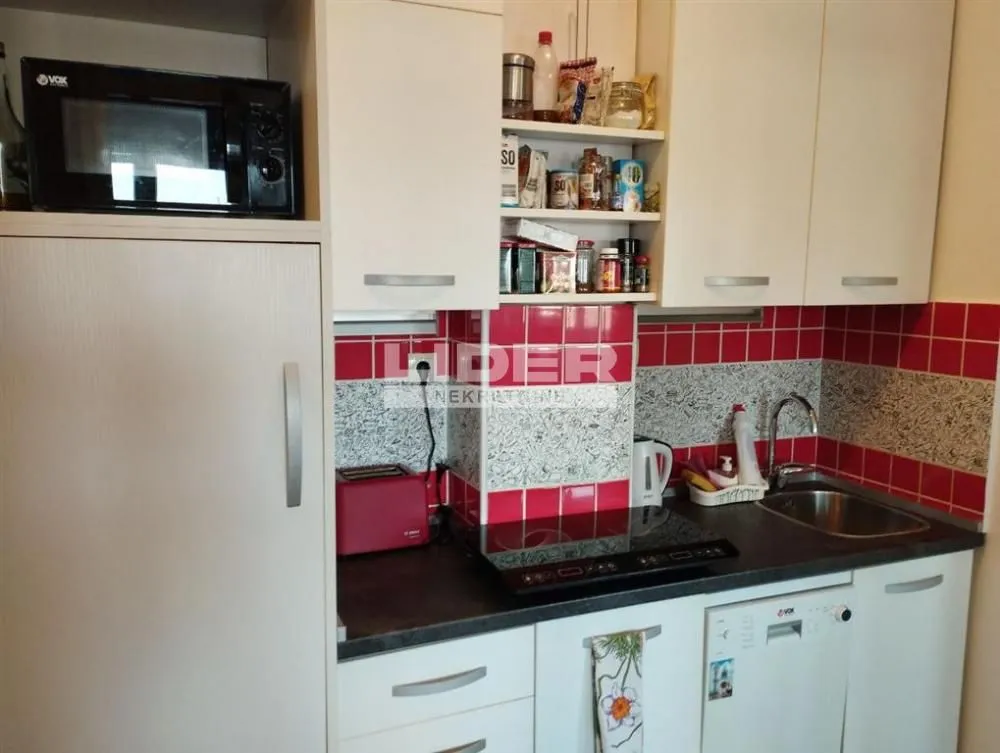 Rent, two bedroom apartment, 52m², Stari Grad, Beograd
