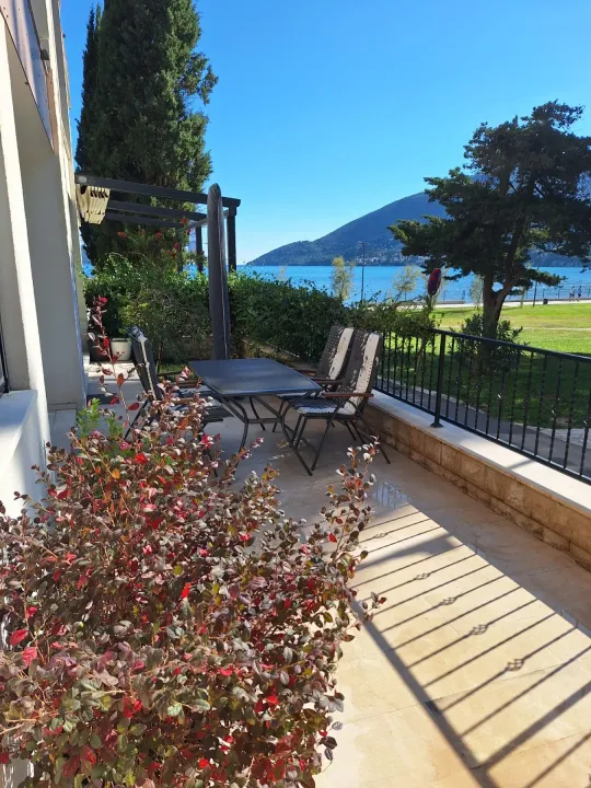 Sale, two bedroom apartment, 62m², Igalo, Herceg Novi