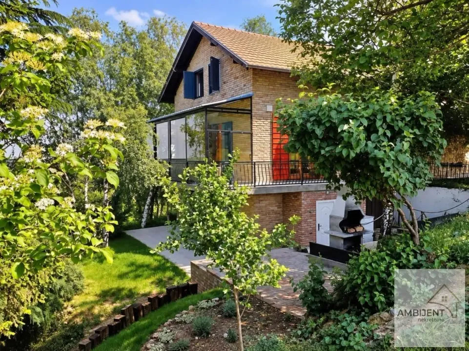 Prodaja, kuća, 240m², Sremski Karlovci, Novi Sad