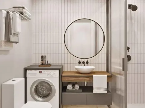 Sale, one bedroom apartment, 50m², Prčanj, Kotor - image 8