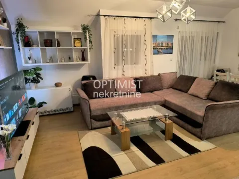 Rent, one bedroom apartment, 46m², Krnjaca, Palilula Sve Podlokacije - image 1