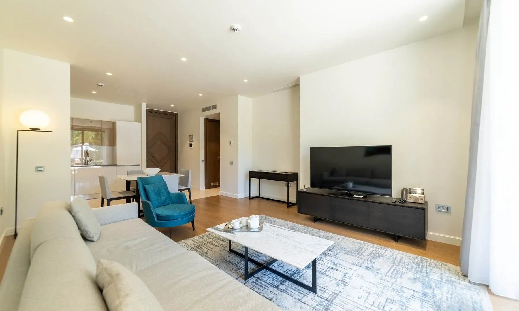 Prodaja, jednosoban stan, 90m², Portonovi, Herceg Novi
