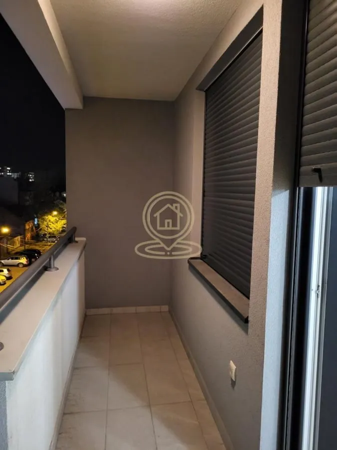 Izdavanje, jednosoban stan, 43m², Telep, Novi Sad Sve Podlokacije
