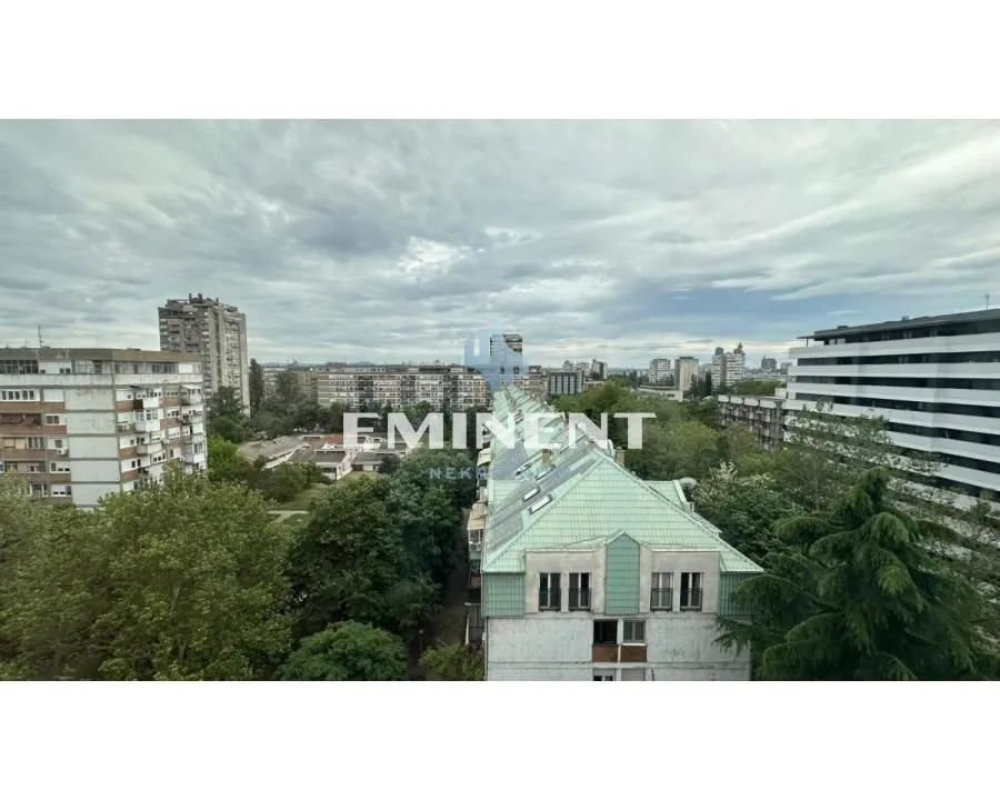 Izdavanje, stan, 43m², Stari Merkator, Novi Beograd Sve Podlokacije