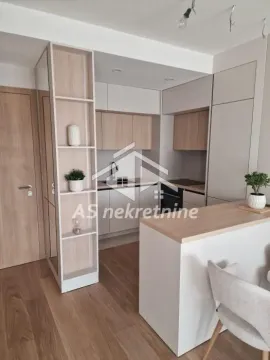 Rent, three bedroom apartment, 72m², Savski Venac, Beograd - image 12