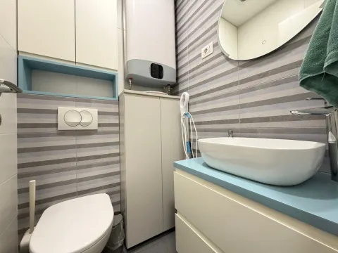 Prodaja, dvosoban stan, 63m², City Kej, Podgorica - image 6