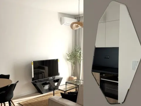 Rent, apartment, 37m², Tološi, Podgorica - image 4