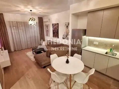 Prodaja, dvosoban stan, 54m², Savski Venac, Beograd - image 2