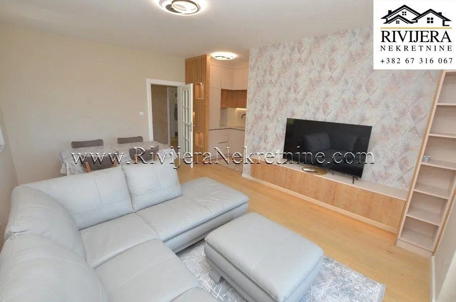Sale, three bedroom apartment, 84m², Igalo, Herceg Novi