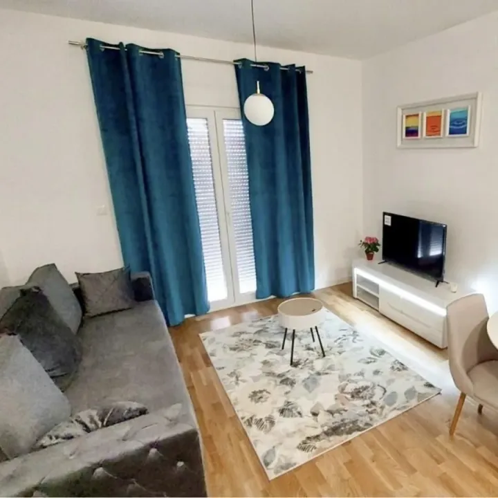 Prodaja, garsonjera, 30m², Zabjelo, Podgorica