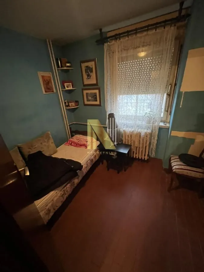 Prodaja, dvosoban stan, 59m², Novo naselje, Novi Sad