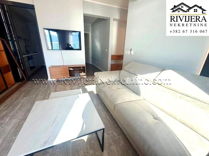 Prodaja, dvosoban stan, 64m², Opatovo, Tivat