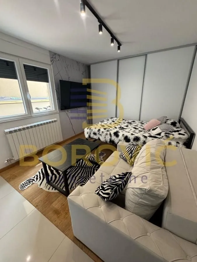 Prodaja, dvosoban stan, 47m², Bulbulder, Zvezdara Sve Podlokacije