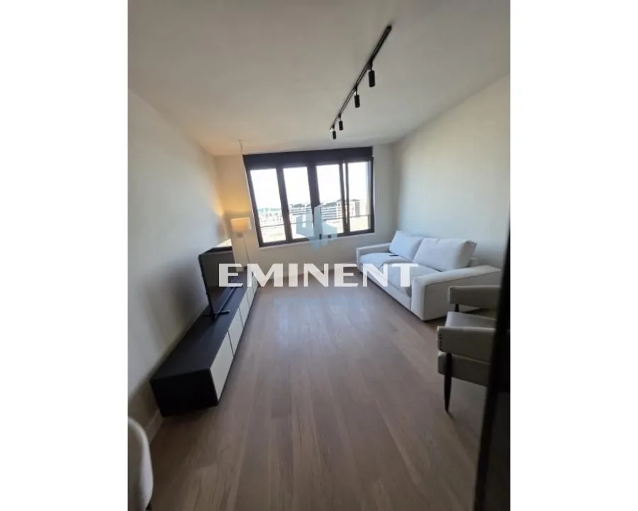 Rent, one bedroom apartment, 34m², Novi Beograd Blok 65, Novi Beograd Sve Podlokacije