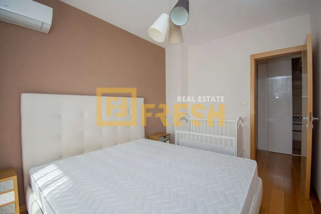 Rent, three bedroom apartment, 110m², Preko Morače, Podgorica