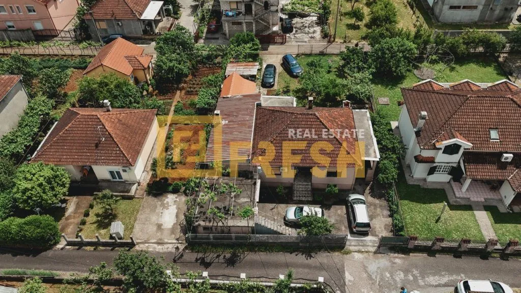 Prodaja, plac, 666m², Tološi, Podgorica