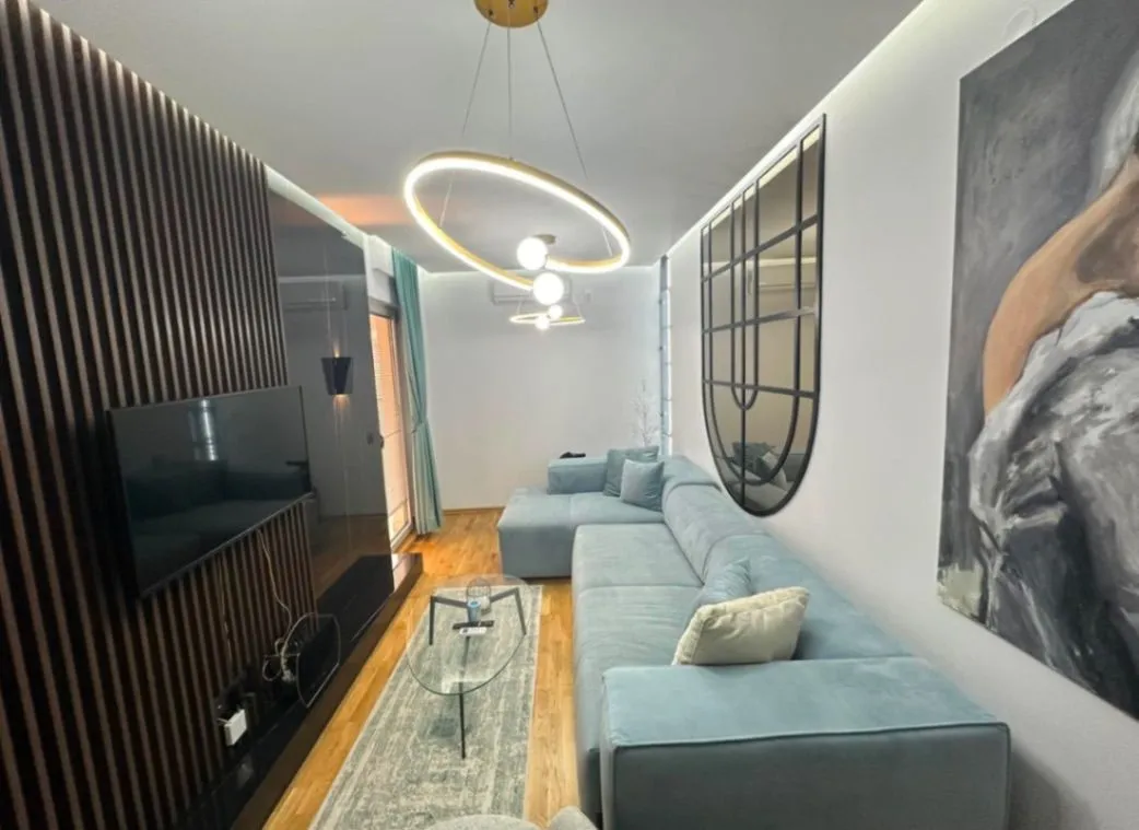 Rent, one bedroom apartment, 49m², Adok, Budva