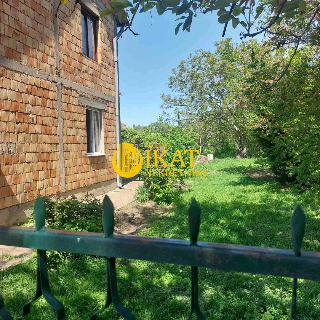 Sale, house, 81m², Mramorak, Kovin