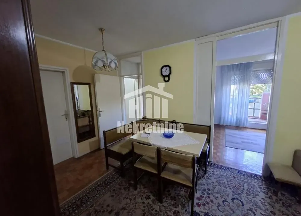 Prodaja, trosoban stan, 78m², Bezanijska Kosa 1, Bežanijska Kosa Sve Podlokacije