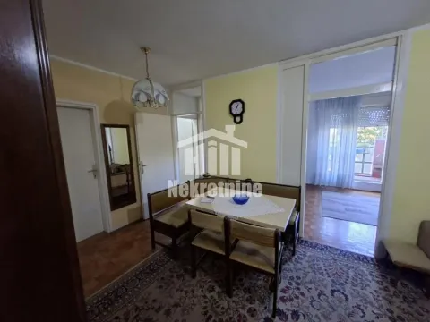 Sale, three bedroom apartment, 78m², Bezanijska Kosa 1, Bežanijska Kosa Sve Podlokacije