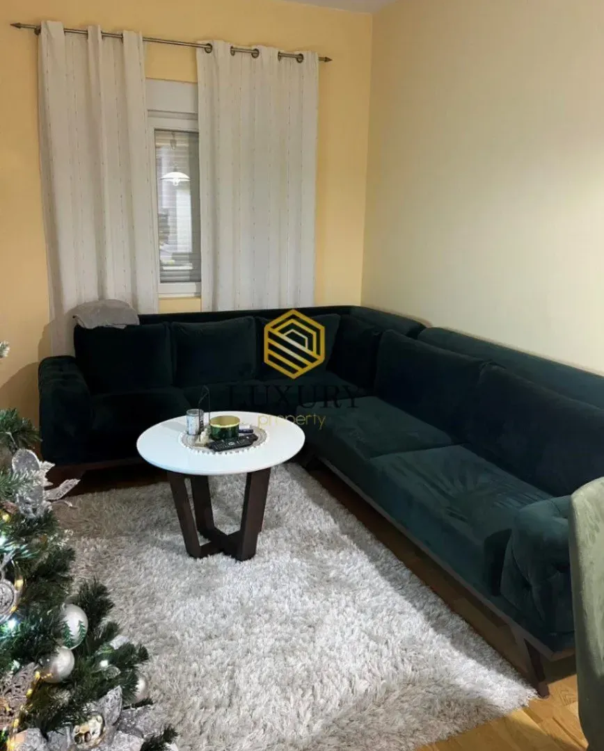 Izdavanje, dvosoban stan, 59m², Ljubović, Podgorica