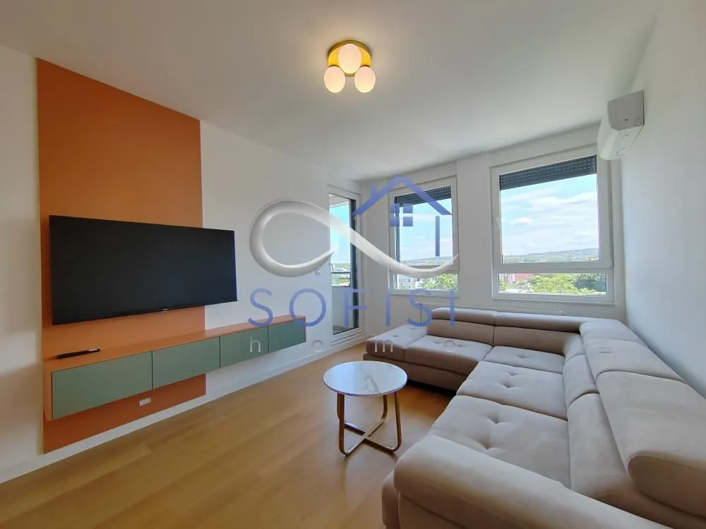 Izdavanje, dvosoban stan, 41m², Telep, Novi Sad Sve Podlokacije