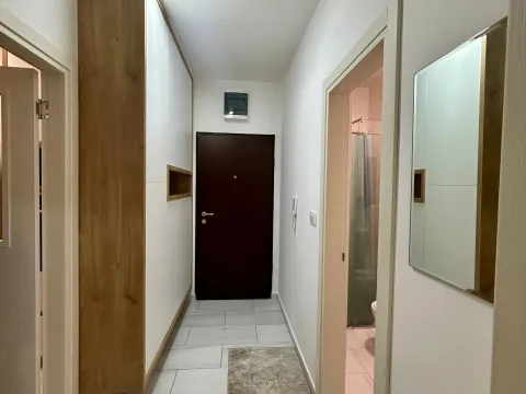 Izdavanje, jednosoban stan, 45m², Stari Aerodrom, Podgorica - image 6