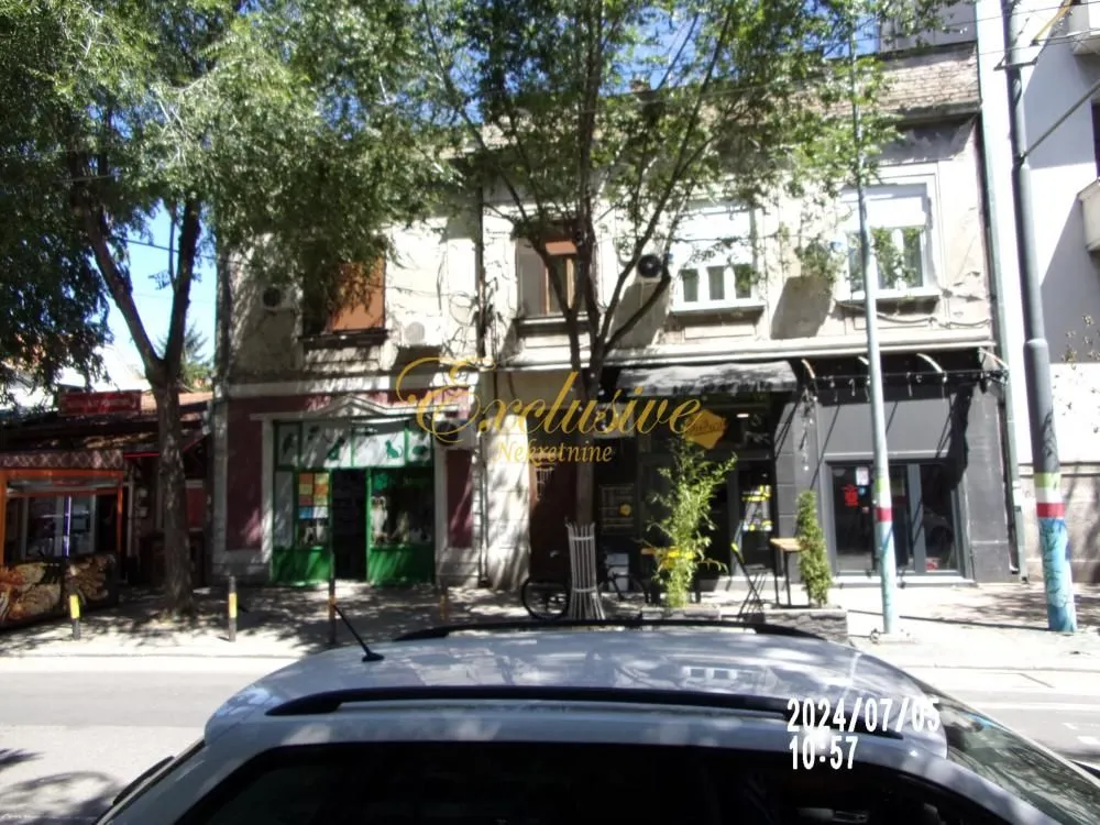 Sale, office space, 72m², Stari Grad, Beograd