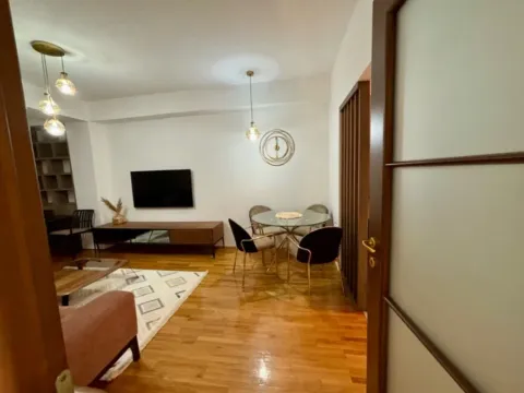 Rent, two bedroom apartment, 78m², City Kvart, Podgorica - image 7