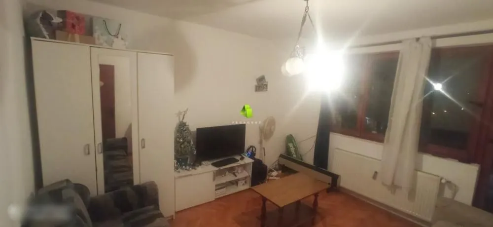 Sale, one bedroom apartment, 35m², Medijana, Niš