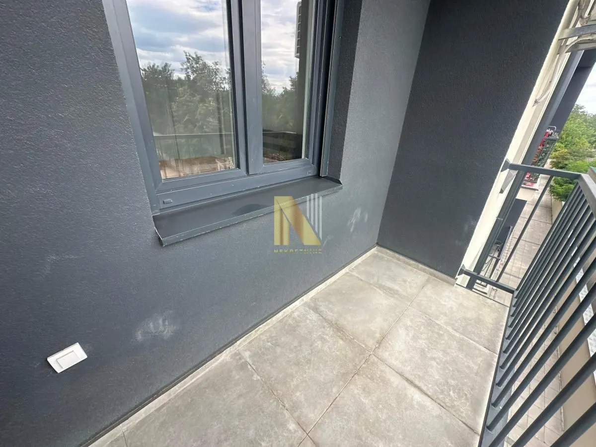 Rent, two bedroom apartment, 46m², Telep, Novi Sad Sve Podlokacije