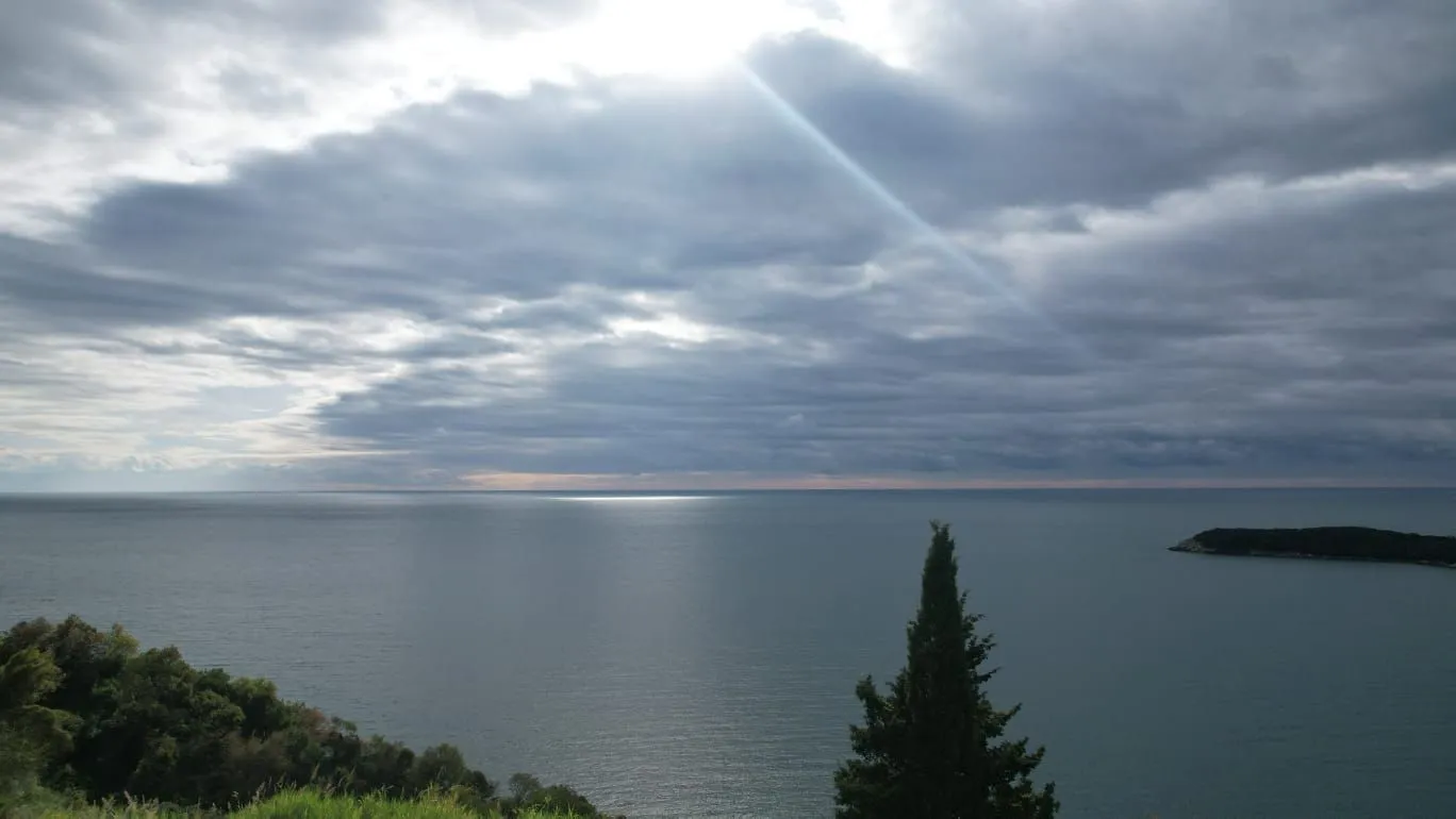 Prodaja, plac, 5100m², Prijevor, Budva